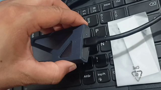 Unboxing de case Ugreen para disco M.2 NVMe SSD, ¿valen la pena? смотреть онлайн