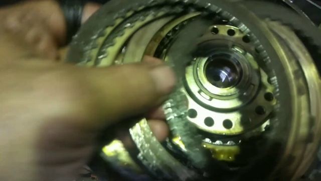 Переделка хвостовика акпп с эластичной муфты на шлицевое соединение 30-40LS смотреть онлайн