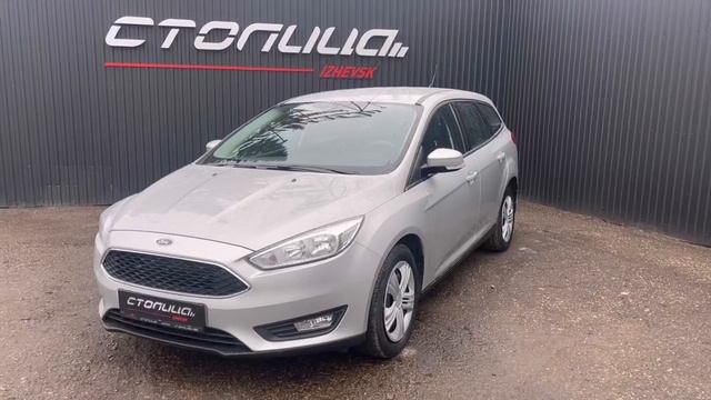 Мини обзор. Ford Focus. 2017 год смотреть онлайн