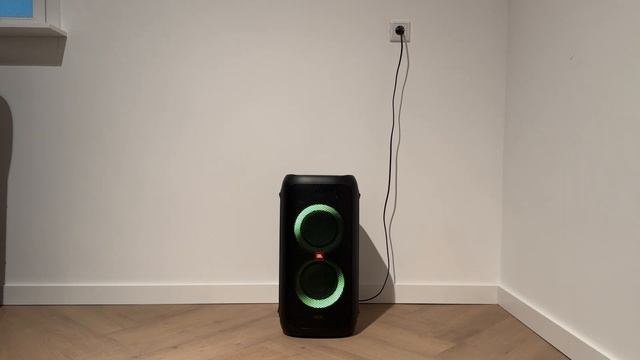 Jbl Partybox 100 speaker test ?? смотреть онлайн