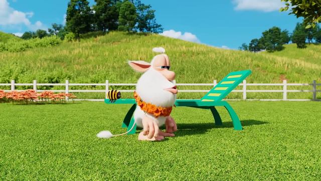 Booba 🎨 Arts And Crafts 🪚 Funny Cartoons For Kids - BOOBA ToonsTV