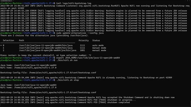 GridDB 101: Chapter 5 -- Apache Nifi Installation and Setup смотреть онлайн
