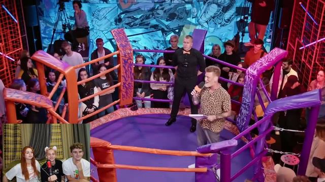 Даня Милохин, Катюша и Бабич смотрят бой Мимимижки VS Неопознанного - 2 часть | Стрим от 06.08.2022 смотреть онлайн