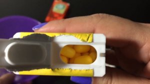 Tic Tac Minions Candy Hard Mints Flavour Orange Fresh Mint Passion Fruit