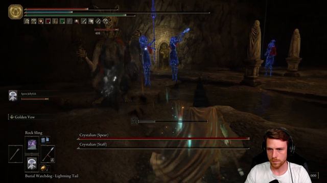 Elden Ring in EXTREM UNFAIR! | Ascended Mod (Hell Mode) смотреть онлайн
