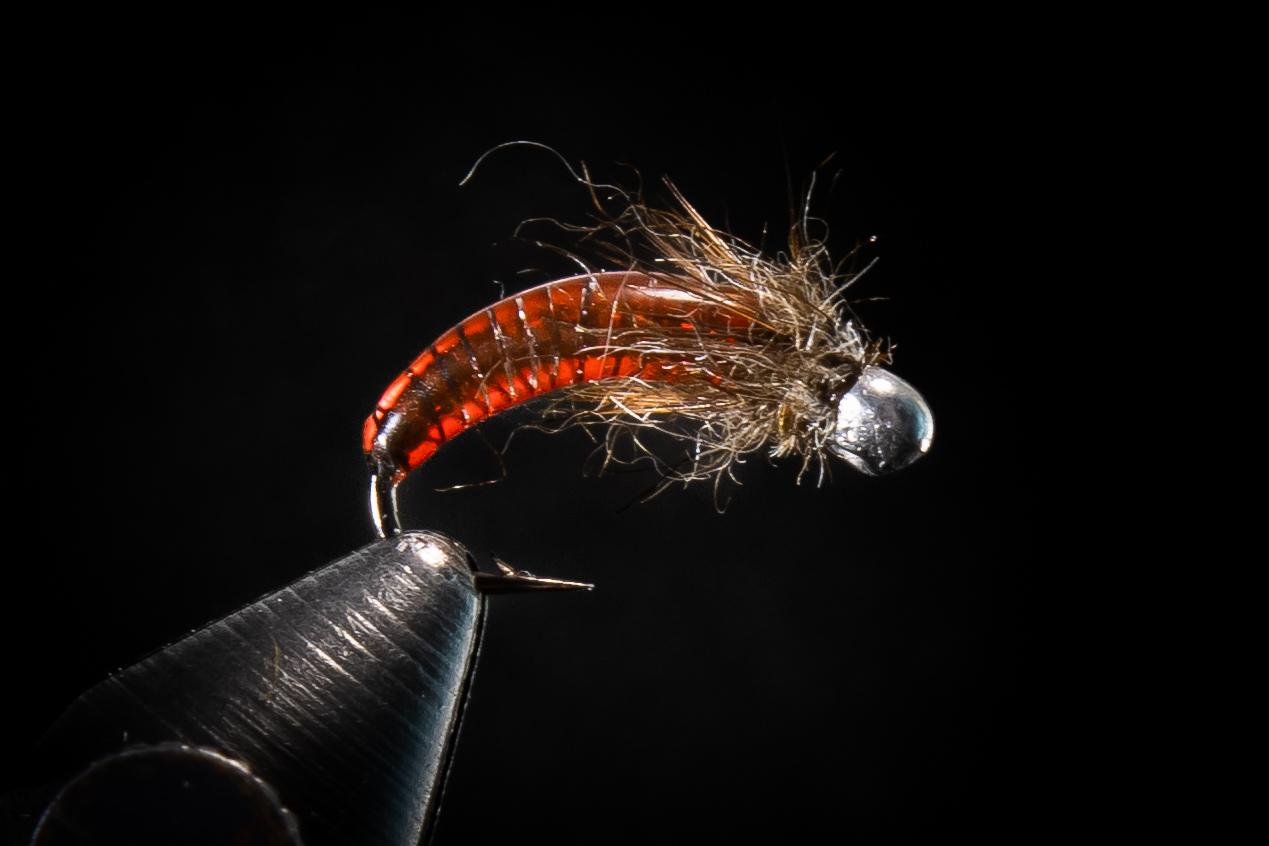 Мушка на хариуса. Навозные червяк смотреть онлайн