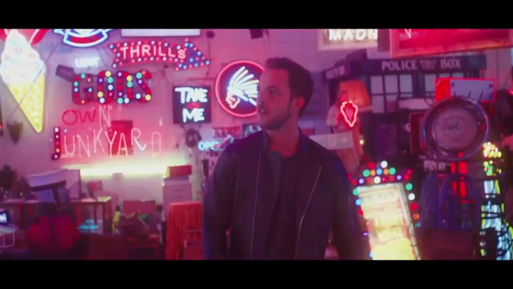 James Morrison - I Need You Tonight смотреть онлайн