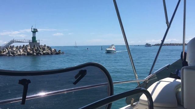 На яхте в. Море. Сочи. 28. Июль 2021 смотреть онлайн