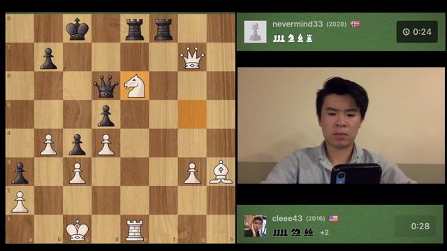 I Played a Chess Master (and Won) | Engineer vs Chess Master смотреть онлайн