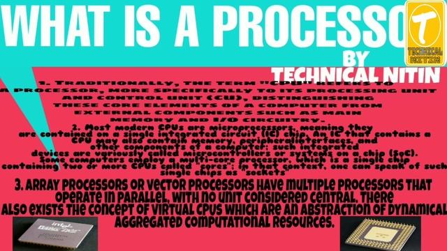 What is a PROCESSOR ? What is CORTEX-A53,14nm,12nm and Quad core, Octa core смотреть онлайн