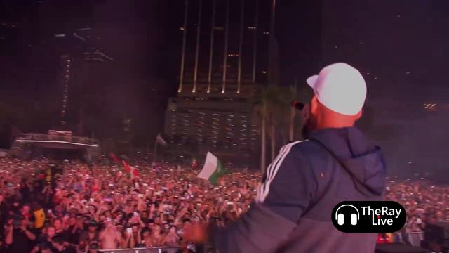Marshmello & Will Smith - Miami [Ultra Music Festival 2018] смотреть онлайн
