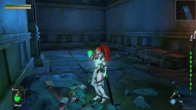 NEVERINTH ► GAMEPLAY (2019 PC 1080p60) смотреть онлайн