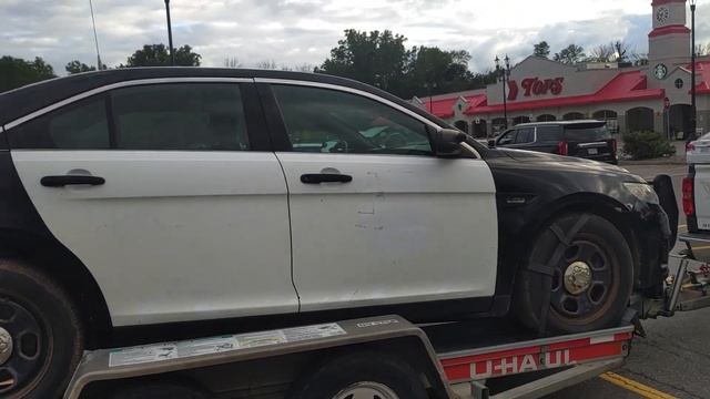 Most recent police car auction purchase. 2013 Ford Taurus Interceptor sedan. 3.7 awd смотреть онлайн