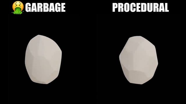 Create Procedural Crystals Fast (Blender Tutorial) смотреть онлайн