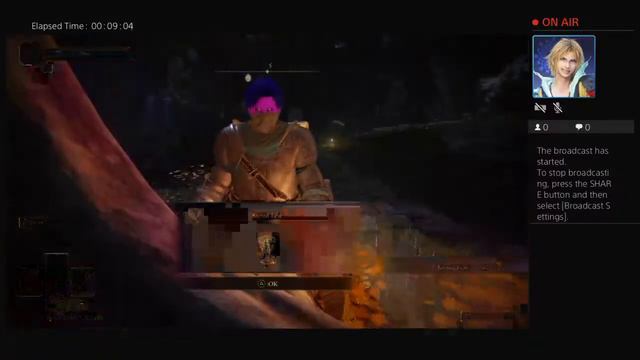 Elden Ring(PS4) смотреть онлайн