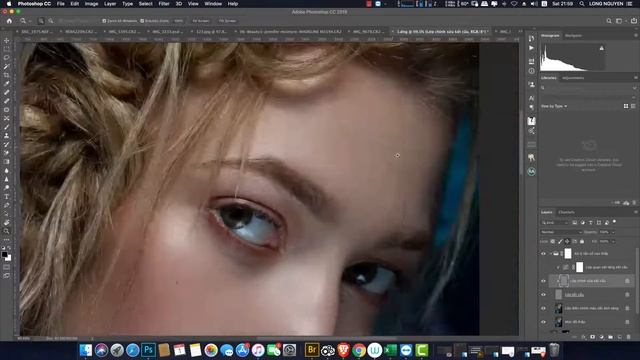 Panel Z.A v1 Retouch (Zinble Academy) смотреть онлайн