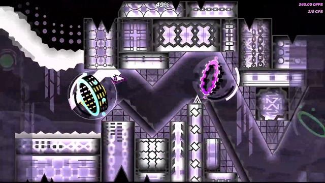 Deception Dive 100% (Extreme Demon) By Rustam & More // Geometry Dash смотреть онлайн