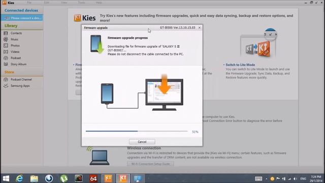 Official Android 4.3 Firmware for Samsung Galaxy S3 (GT-I9300) - Firmware Update Arrival смотреть онлайн