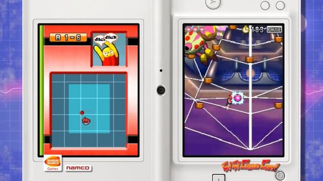 Vídeos Consolas - Go Go Cosmo Cops смотреть онлайн