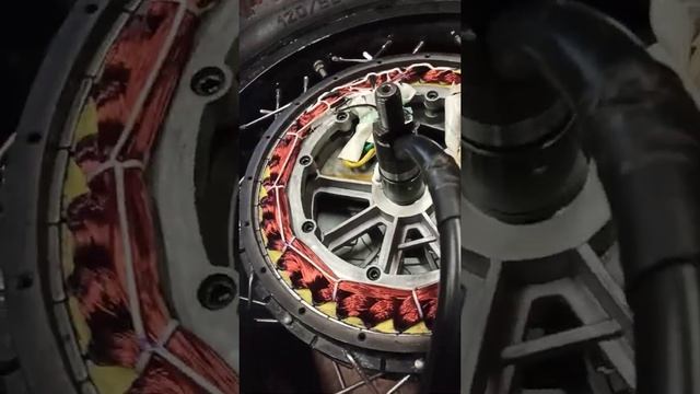 Silnik qs273 50h v4 silnik od środka смотреть онлайн