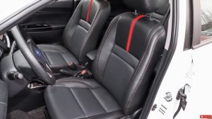 2021 TOYOTA YARIS L | Exterior and Interior