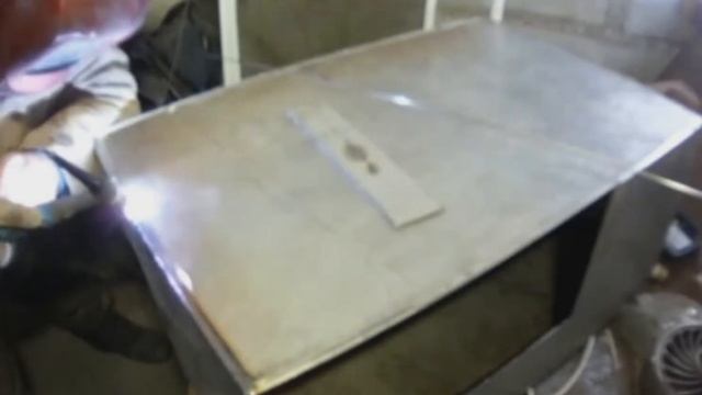 Сварка бака нержавейки смотреть онлайн