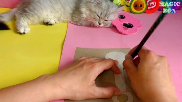 Поп ит скрепыши 3 Как сделать pop it антистресс или симпл димпл своими руками из бумаги смотреть онлайн