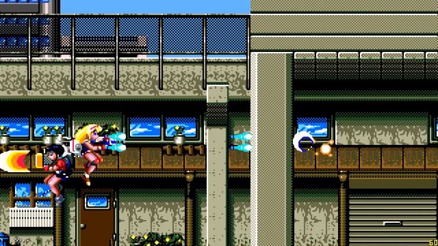 Trouble Shooter | SEGA GENESIS | HD | FUSION EMULATOR смотреть онлайн
