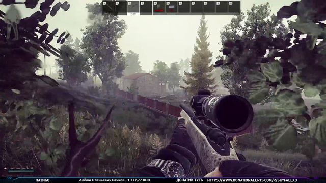 Escape from Tarkov - ЗАДАНИЯ #22 смотреть онлайн