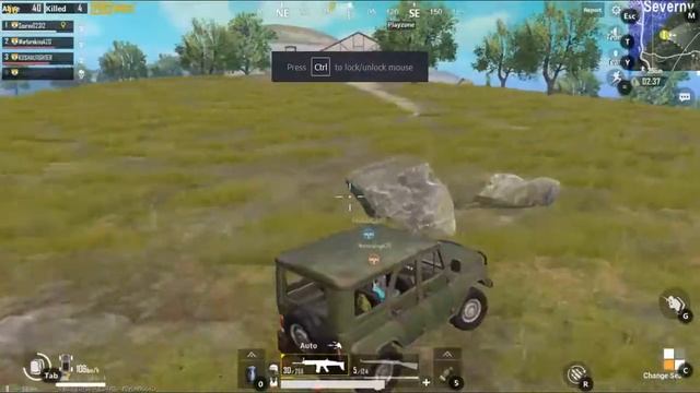 PUBG Mobile Live Stream смотреть онлайн