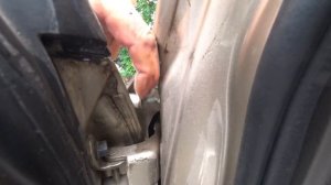 KIA Cerato Восстановление, снятие Переднего Бампера, Фары, Левого Крыла, 1ч.