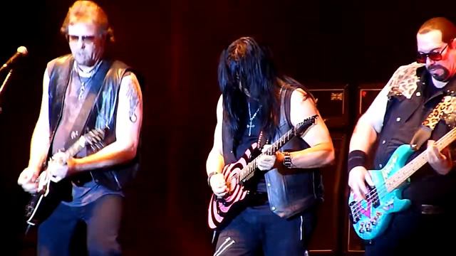 Twisted Sister   Burn In Hell Expo Quebec 2011