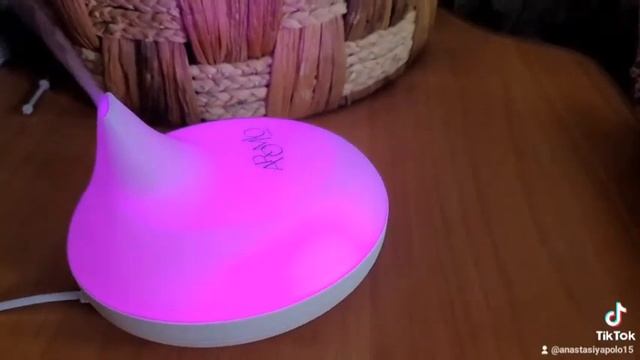 Ультразвуковой аромадиффузор для эфирных масел смотреть онлайн