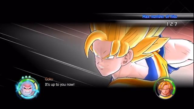 Dragonball Raging Blast 2: Super Buu's Galaxy Mode | Chaospunishment