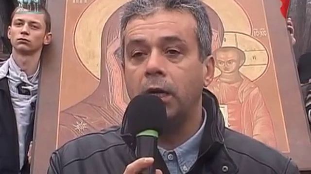 День Казанской иконы Божией Матери и Народного единства 2013 смотреть онлайн
