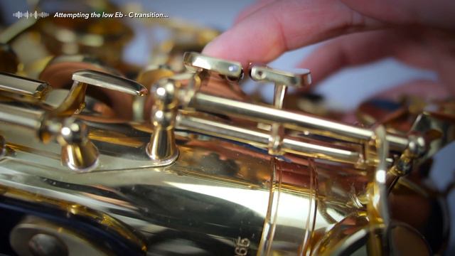 *Almost* Perfect: Jean Paul AS-400 Review | The BEST beginner saxophone for $500? смотреть онлайн