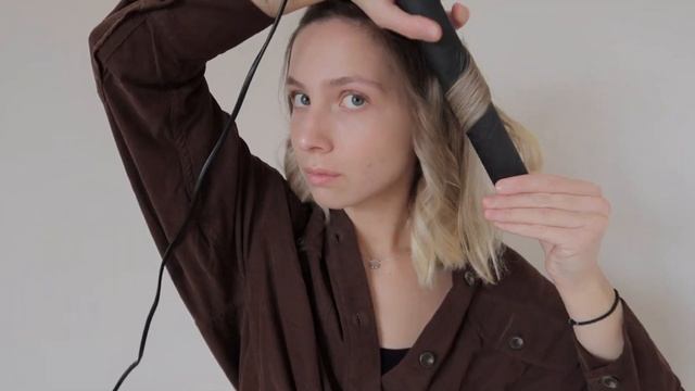 ПЛЯЖНЫЕ ЛОКОНЫ ЗА 10 МИНУТ | EVGENIIA KOS. смотреть онлайн