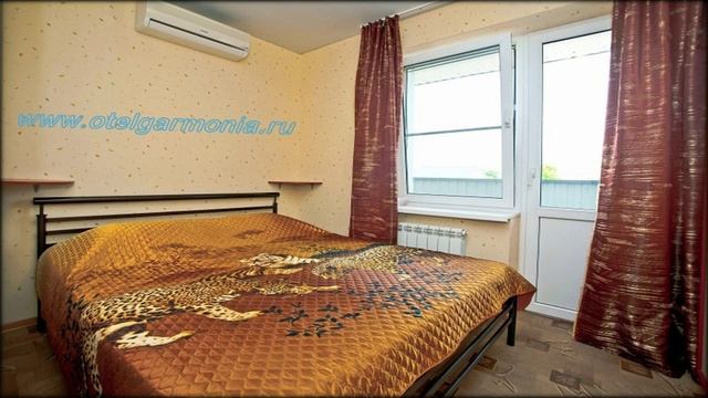 Архипо-Осиповка - "ГАРМОНИЯ" Гостевой дом смотреть онлайн