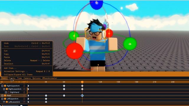 How To Animate In Roblox Studio (NEW) [2020] смотреть онлайн