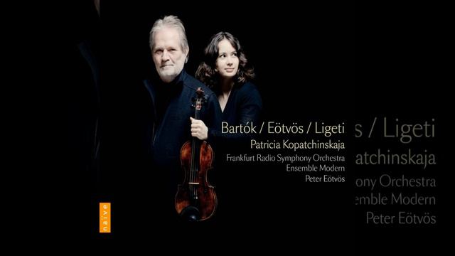 Violin Concerto: III. Intermezzo. Presto fluido смотреть онлайн