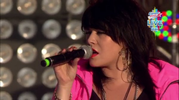 Alex Hepburn @Europa Plus LIVE 2014