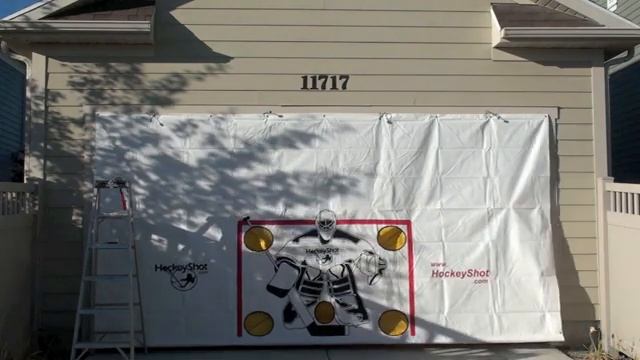 Hockey Shooting Targets: Sniper's Edge смотреть онлайн