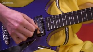 Артист Ibanez Пол Гилберт: учим гитарные фразы - урок 2