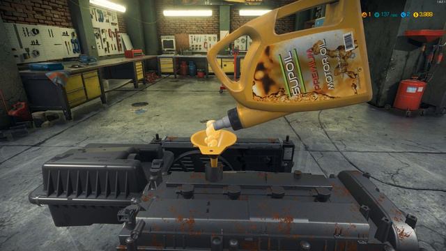 Car Mechanic Simulator 2018 #1. Начало. Первый взгляд