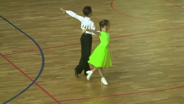 Самба. Филаретов Влад - Авдеева Анна смотреть онлайн