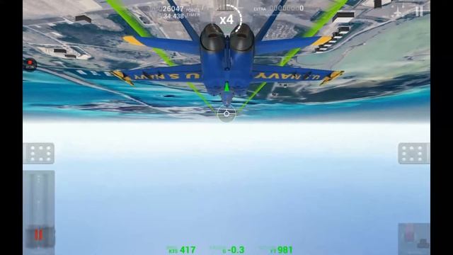 Outside loop | Blue Angels | aerobatic sim | Flight simulator | air|aeroplane смотреть онлайн