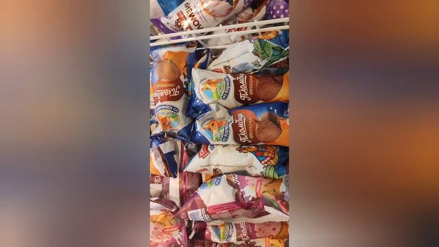 Что, почем в Пятерочке сегодня! Написала новые картины маслом🥰 смотреть онлайн