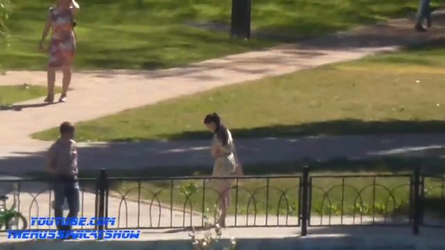 Хочешь познакомиться с девушкой, но очкуешь? УЧИСЬ! смотреть онлайн