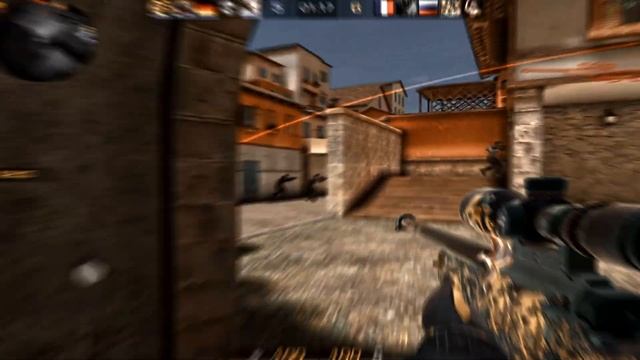 СДЕЛАЛ МУВИК С НОВОГО АЙПАДА - STANDOFF 2 смотреть онлайн