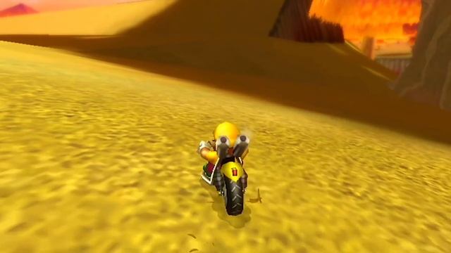 Mario Kart Wii - Top 5 Secret Areas (out of bounds?!) смотреть онлайн